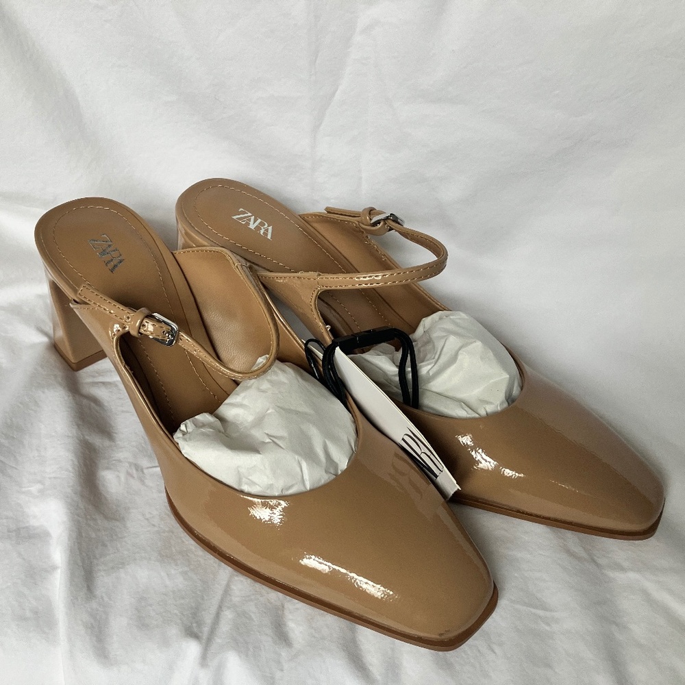 Zara heels